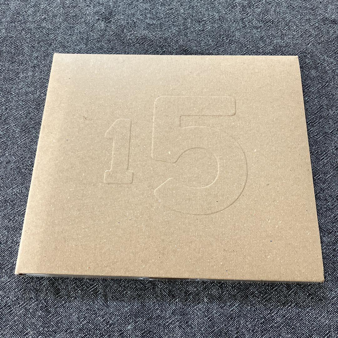 

[USED] MUJI CD BGM 15