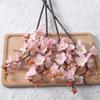High-End Artificial Plum & Peach Blossom Wedding Decoration