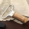 Multifunctional Wine Corkscrew Handheld Labor Saving Bottle Opener Foil Cutter Household Bar Drink Tools