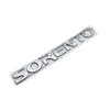 220mm X 25mm&1pcs Sorento – silver