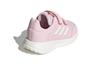 Adidas Tensaur Run Comfortable Abrasion Resistant Abrasion Resistant Low top Toddler Shoes Infant And Toddler GZ5854