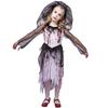 Kid Ghost Bloody Bride Cosplay Costume For Halloween Party Prop