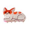 Hair Claw Cartoon Animal Shape Back Head Shower Clip Anti-slip Teeth Medium Size Shark Hair Claw Versatile Hair Accessory