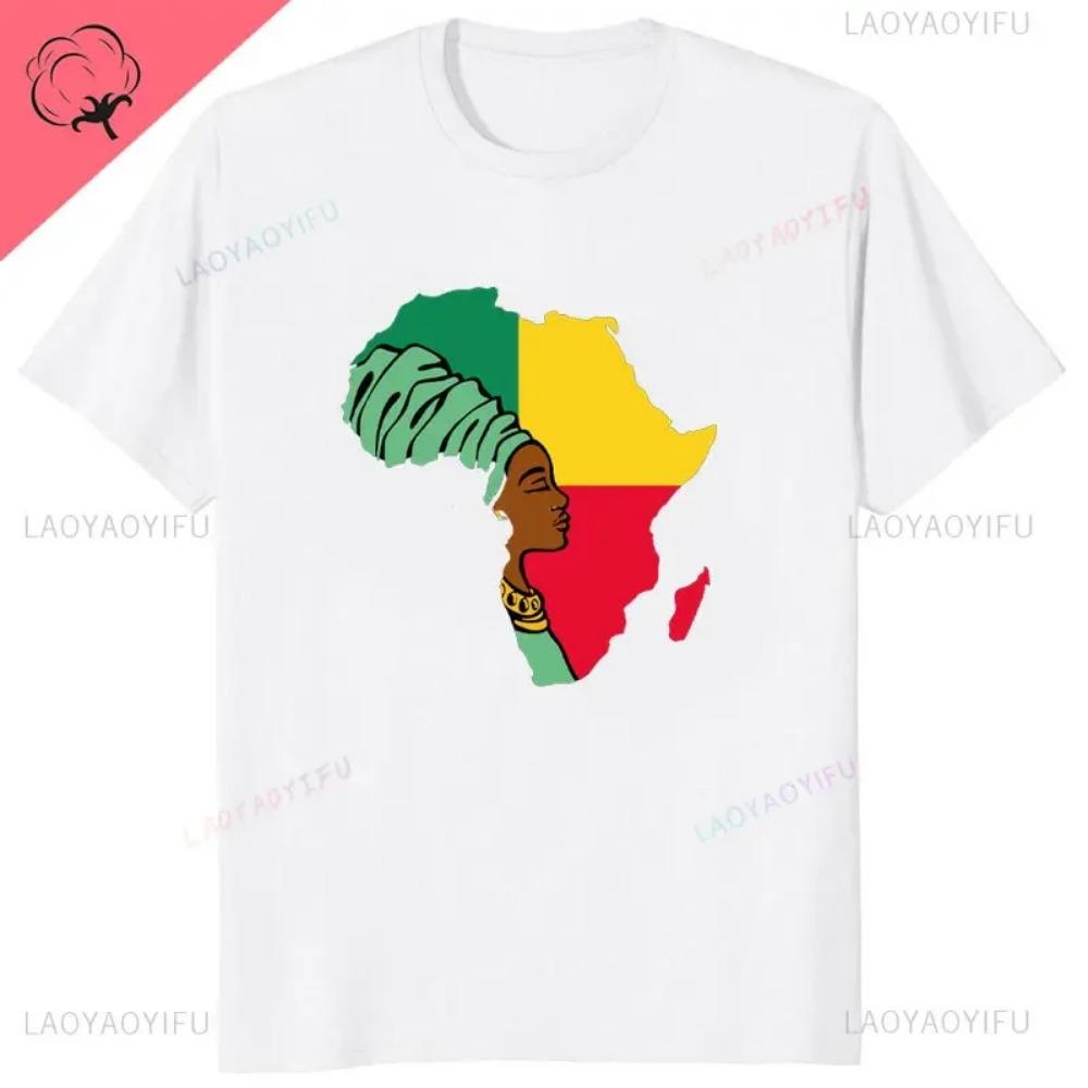 Hipster Reggae Africa Map Rasta Regae Music Vintage T Shirt Clothes 90s Hipster Short Sleeve Tshirts for Men Cotton Cool Tshirt