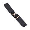 Elastic Waist Cincher for Women Adjustable Stretch Waist Belt with Decorative Buckle For Dresses Coats Jackets