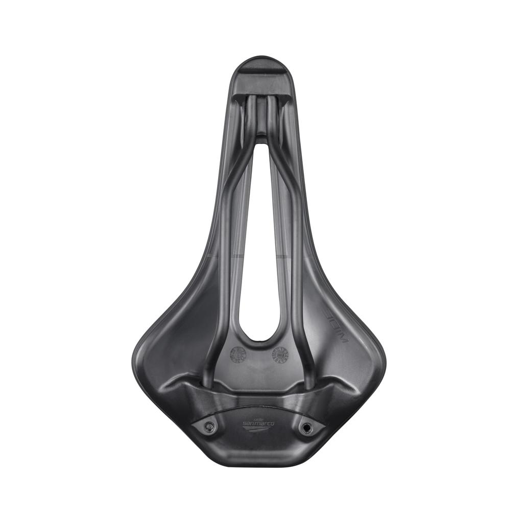 Sedlo na kolo SELLE SAN MARCO Ground Dynamic NARROW S3 Š 140 x D 255 Dynamic Wide 322MW701 Šířka/Velikost – mm/Ground