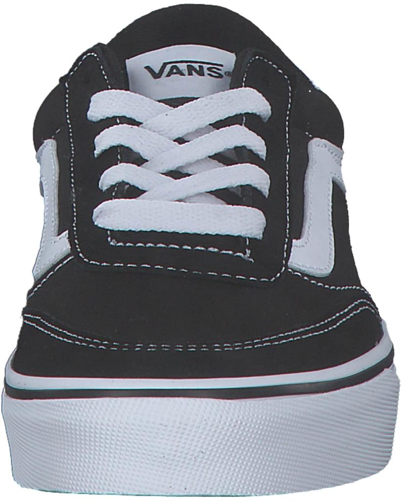 Кроссовки Vans Brooklyn LS black/white