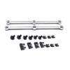 For Mercedes-Benz W204 New Intake Manifold Swirl Flap Repair Runner Connecting Rod Kits 6420903237 6420907737 Car Accessories
