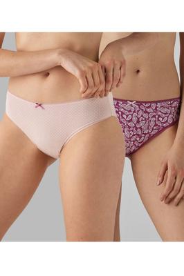 Panties Slip, 2 Pieces (84995)