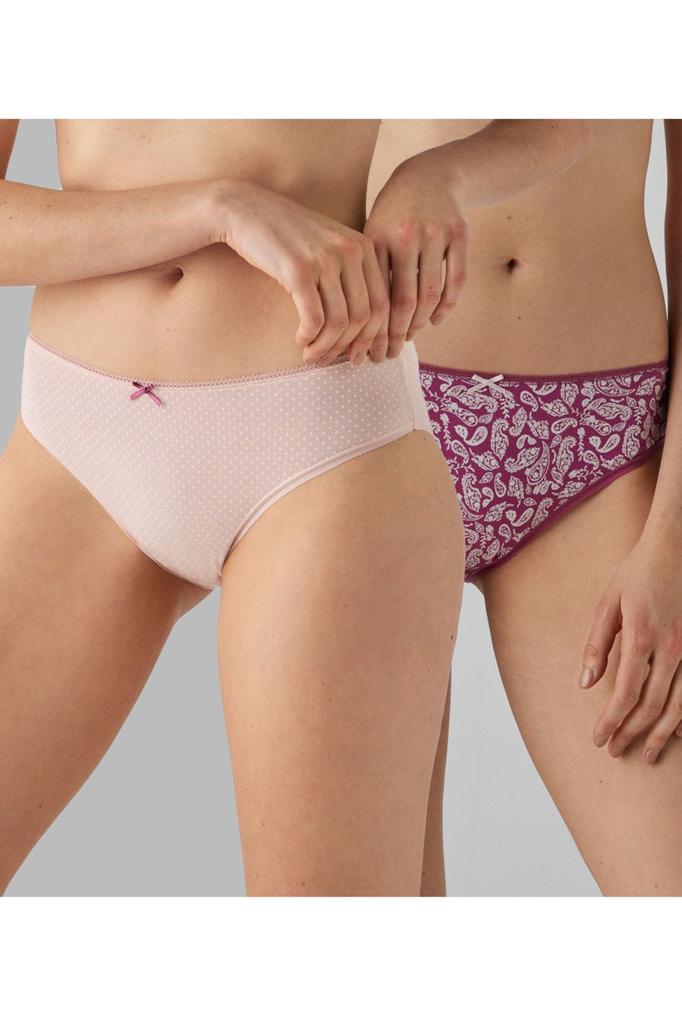 Panties Slip, 2 Pieces Ysabel Mora (84995)