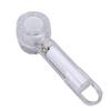 Handheld Mini Fan 3 Gear Speeds and Cooling Mode USB Ice Compress Transparent Outdoor Handheld Fan for Travel