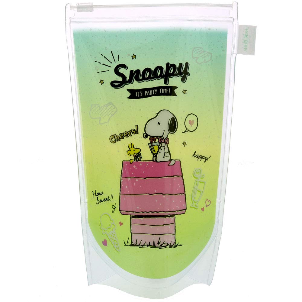 

Канцелярский пенал Sunstar Stationery Snoopy Drink S1420755