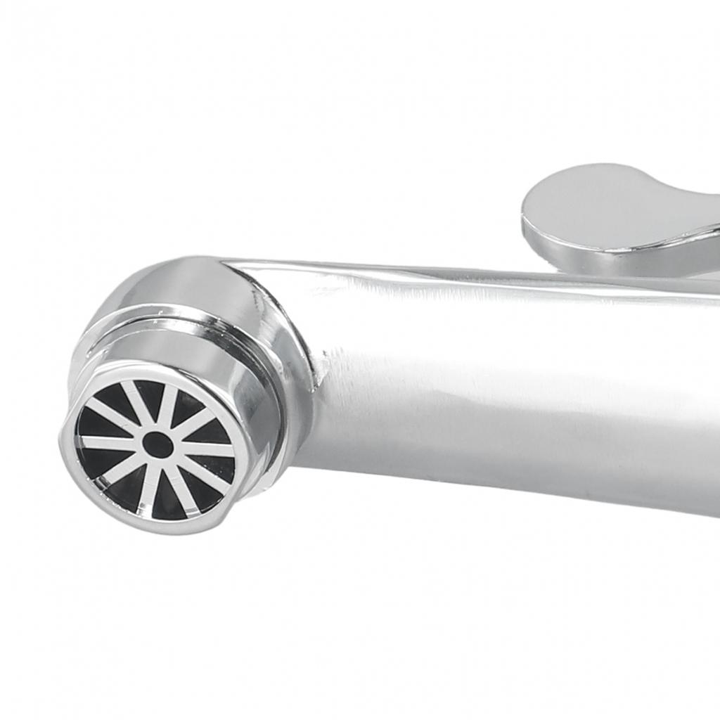 Baterii chiuvetă Baterii lavoar Baterii cu manetă pentru lavoar rece Lustruite