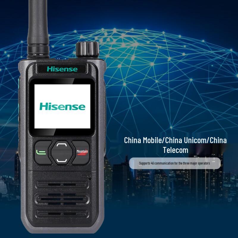 Hisense HX-P310 4G/5G Public Network Intercom (CN version)