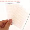 180/300/600Pcs Invisible No Trace Lace Ultra Thin Breathable Local Double Eyelid Tape For Swollen Eye Water Activated Stickiness
