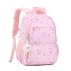 2026 New Lightweight Large Capacity Starry Pattern School Bag for Girls School student Travel Backpacks with multi-layer pockets