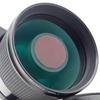Used Excellent condition Nikon New Reflex Nikkor 500mm f8 Super Telephoto Prime Manual Mirror Lens 183632
