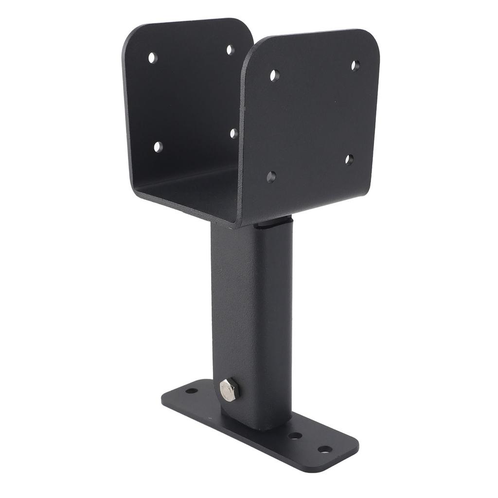 Dacherhöhungshalterung aus Stahl, stabil, rostfrei, für die Dachmontage, Pergola-Halterung für Pavillon, Aussichtsplattform B