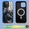 Rapper Gunna DS4Ever Phone Case For iPhone 15,14,13,12,11,Plus,Pro,Max Mini Magsafe Magnetic Wireless Charging