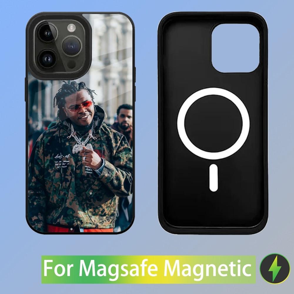 Rapper Gunna DS4Ever Phone Case For iPhone 15,14,13,12,11,Plus,Pro,Max Mini Magsafe Magnetic Wireless Charging