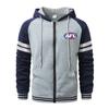 "AFL"Hoodies for Men Cardigan Zip Hoodies Hooded Pocket Sports&Outdoor Men's Fashion Hoodies & Sweatshirts Streetwear Casual  Men's Coats
