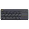 Logitech K400 Plus Wireless Touch Keyboard