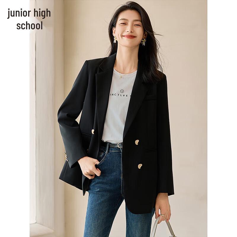 

Chushen Women s Vintage Style Blazer XL