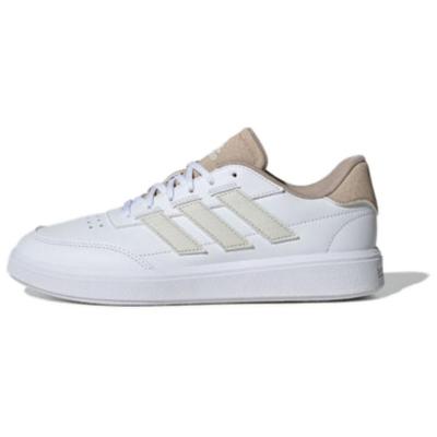 Courtblock Chaussures de Skate Basses Décontractées Confortables Baskets Femmes Blanc IG6881