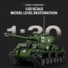 World Of Tanks Series Building Blocks Military Army Wwii Classic Tiger Tog2 M4 Sherman Tank Heavy Armored Vehicle Kids Toys Gift