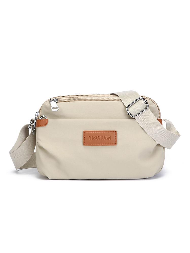 Wasserdichte Damen Umhängetasche - Stilvoll, Vielseitig und Kompakt