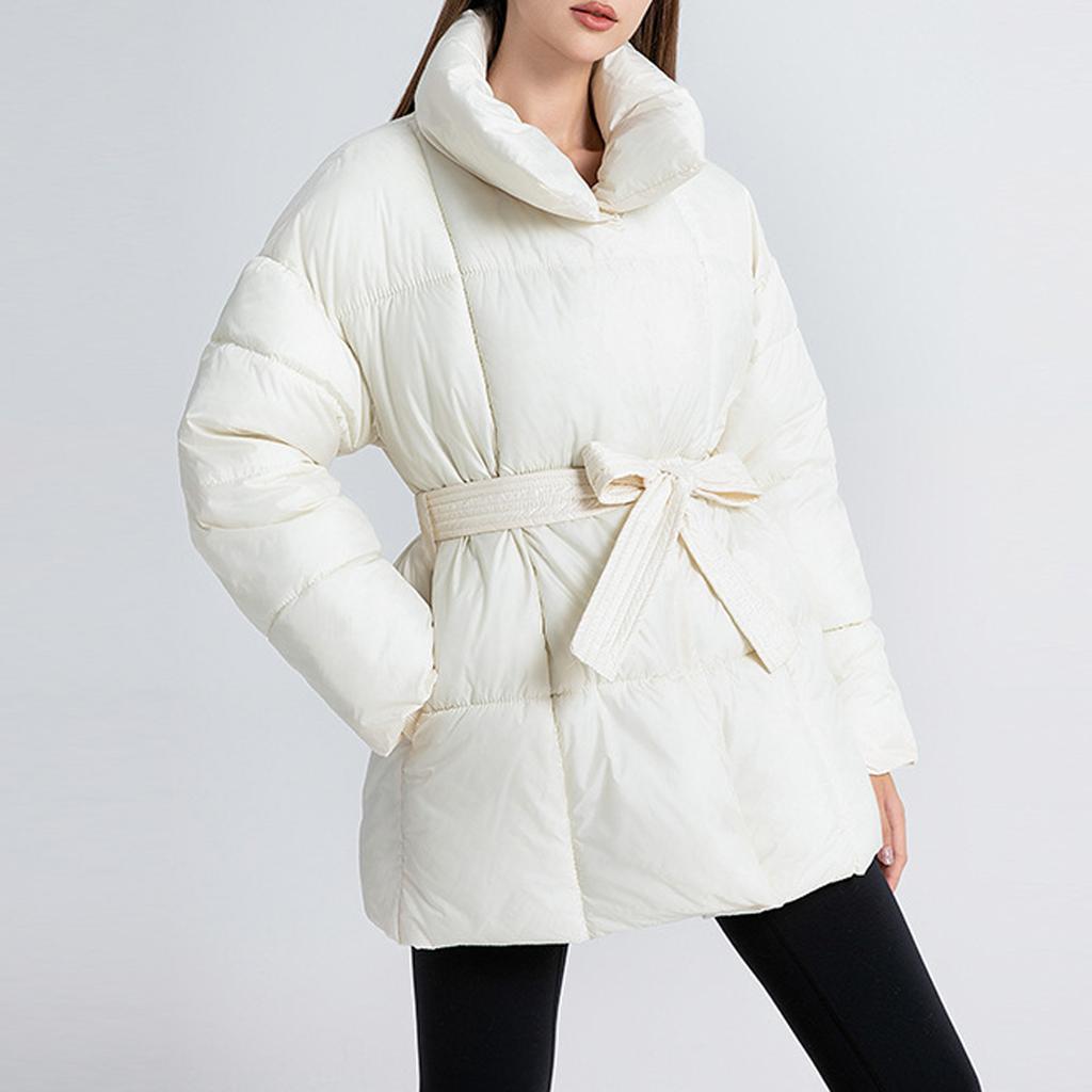 Women's Faux Suede Button Jacket Oversized Gathered Hem Short Length Coat Casual Vintage Outerwear With Pockets