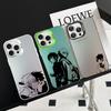 Anime Seraph of the end Yuichiro Hyakuya Phone Case For iPhone16 15 14 13 12 11 Pro Max X XR 8 7Plus Matte Shockproof Back Cover
