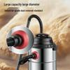 High-Power Three-in-One Wet Dry Vacuum Cleaner with Strong Suction for Household and Commercial Use