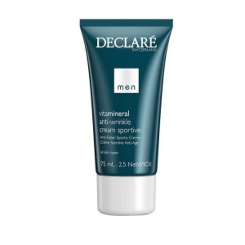 

Declaré Men Vita Mineral Антивозрастной крем Sportive 75 мл