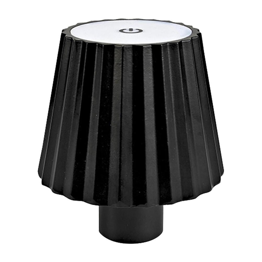 Dimmable LED Bottle Lamp USB Rechargeable IP64 Waterproof Cordless Table Lamp Cordless Wine Bottle Light for Restaurant/Home/Bar