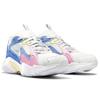 Reebok Royal Turbo Impulse Simple Versatile Shock Absorbing Breathable Low Top Casual Shoes Women sneaker White Blue Pink EH0233