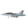 JCW Scale US Air Force Black Aces NH100 Finished Model 1/72 F/A-18F VFA-41