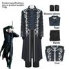 Devil May Cry 5 Vergil Street Style Cosplay Costume For Stage Shows And Parties