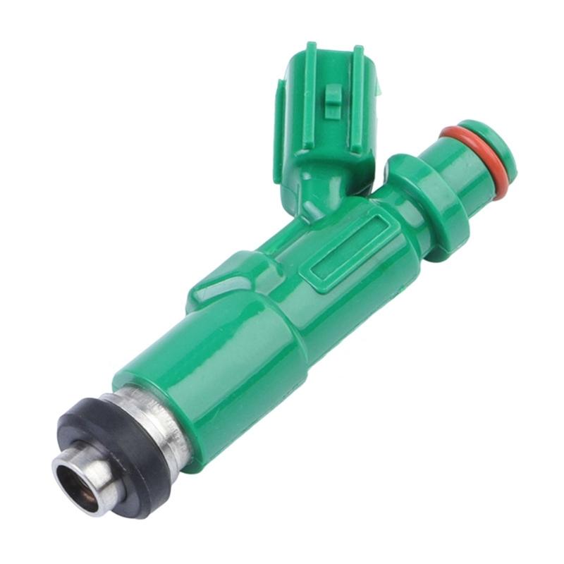 Yakıt enjektörü adaptörleri meme tamir takımları aksesuarları Prius için uyumlu 2325021020 2000-2009 1.5L-L4 motor oto parçası