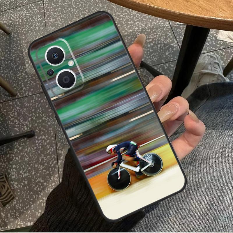 Fahrradtasche für OPPO Reno 10 Pro 4 5 6 7 8 Lite 8T 4Z 5Z OPPO Find X5 Lite X2 X3 Neo X6 Pro Hülle