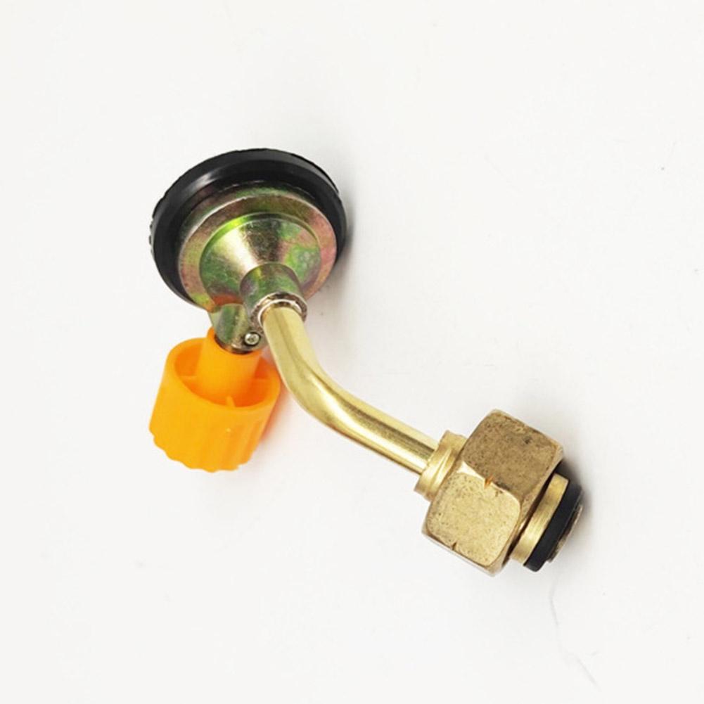 100g Refillable Adapter Iron Outdoor Parts Zinc Alloy