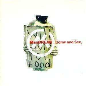 

CD MANBREAK - Come And See PICP3015 Almo Sounds 1997 Japan Pop Used