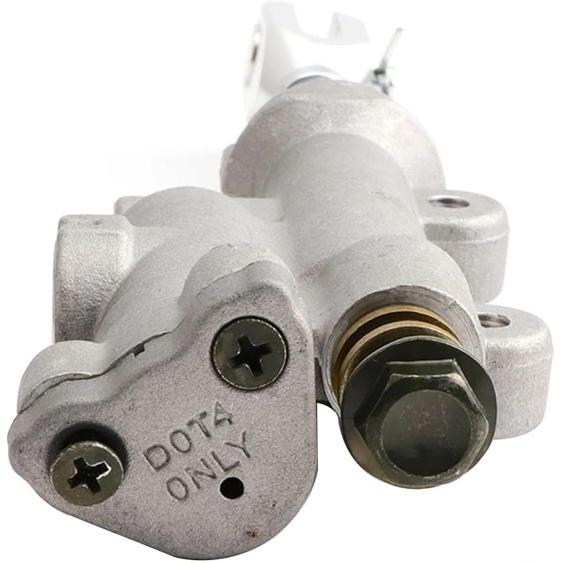 New Motorcycle Rear Brake Master Cylinder Fit for CRF 250R 450R CR125R CR250R CRF250R CRF450R CRF250X CRF450X Kayo T4 T6 K6