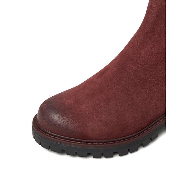 Ботильоны Lasocki CEO-WI16-D-466-02 Бордовый