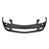 Mercedes-Benz W212 Front Bumper Replacement