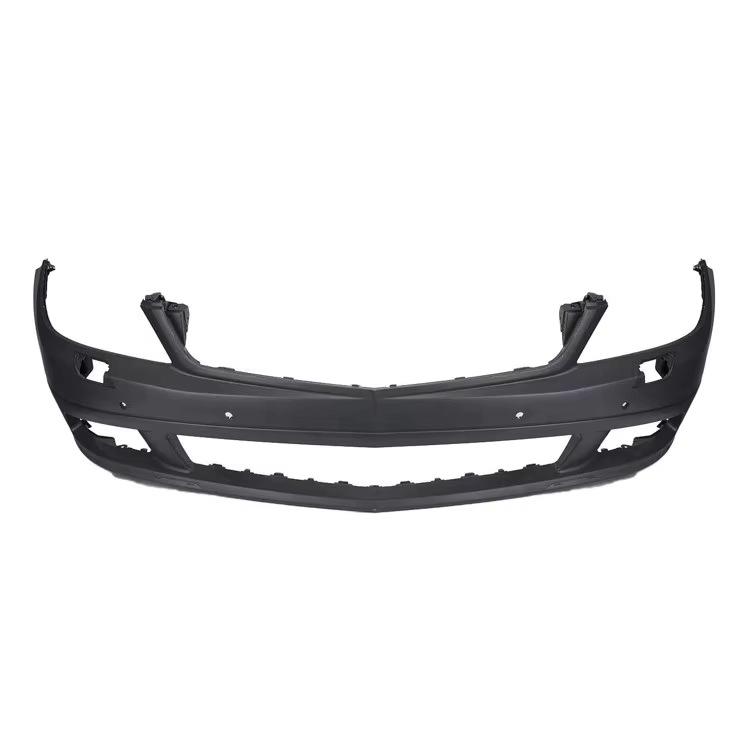 Mercedes-Benz W212 Front Bumper Replacement