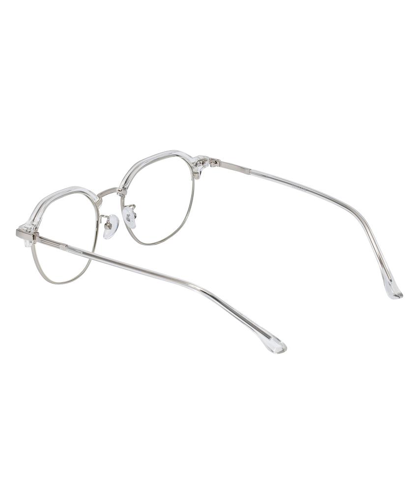 Likkeullou Rc Fbb82 Crystal Blue Light Glasses