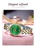 CURREN 9096 Women’s Waterproof Roman Quartz Wristwatch