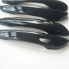 For Mazda 3 Hatchback Sedan (BP) CX-30 (DM)      2024 Car Smart Keyless Door Handle Cover Trim Carbon Fiber