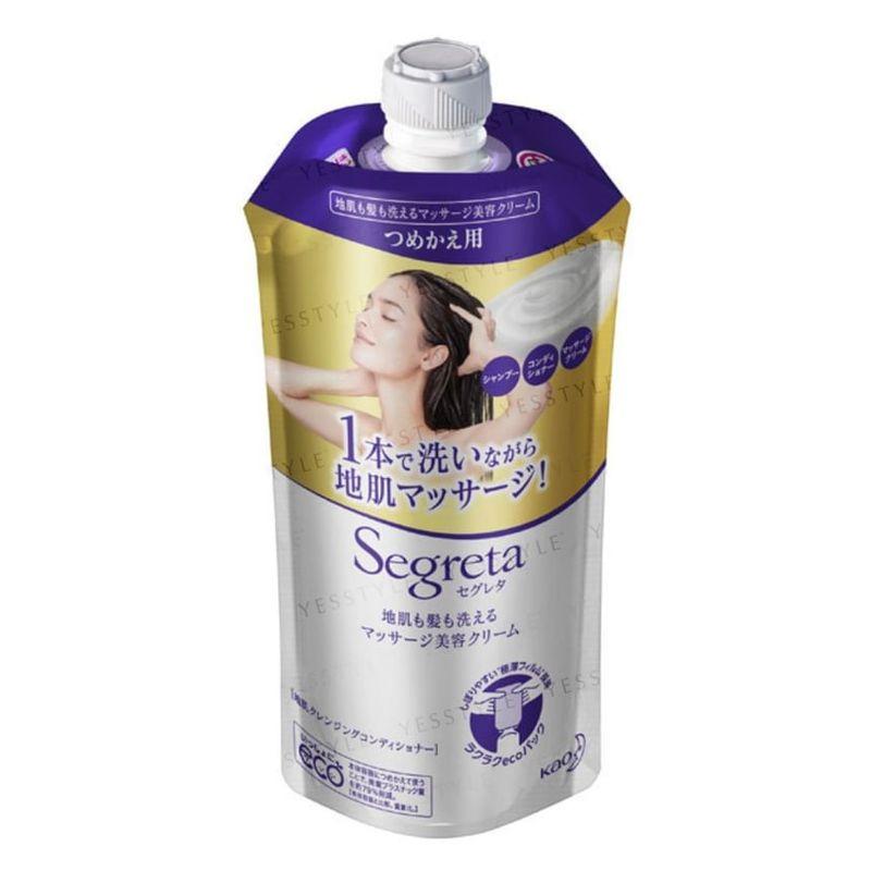 Kao - Segreta Hair Massage Cosmetic Cream